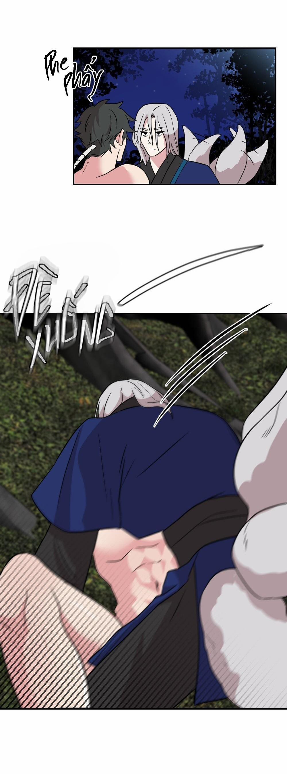 BỘ SƯU TẬP CIU TO-NGỰC BỰ CỦA NHÀ SẸC 14 trang 47