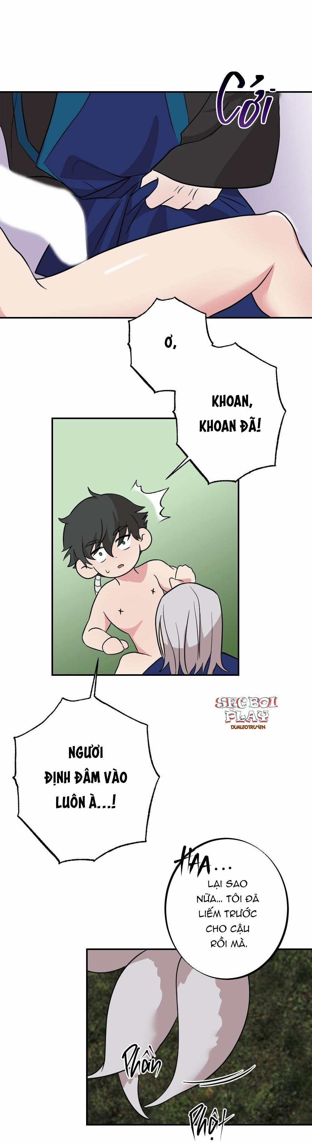 BỘ SƯU TẬP CIU TO-NGỰC BỰ CỦA NHÀ SẸC 14 trang 48