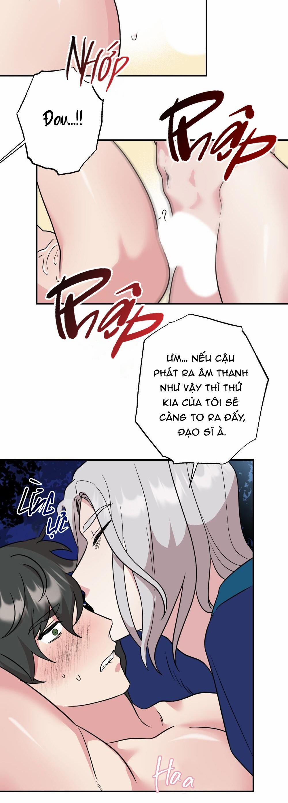 BỘ SƯU TẬP CIU TO-NGỰC BỰ CỦA NHÀ SẸC 15 trang 12