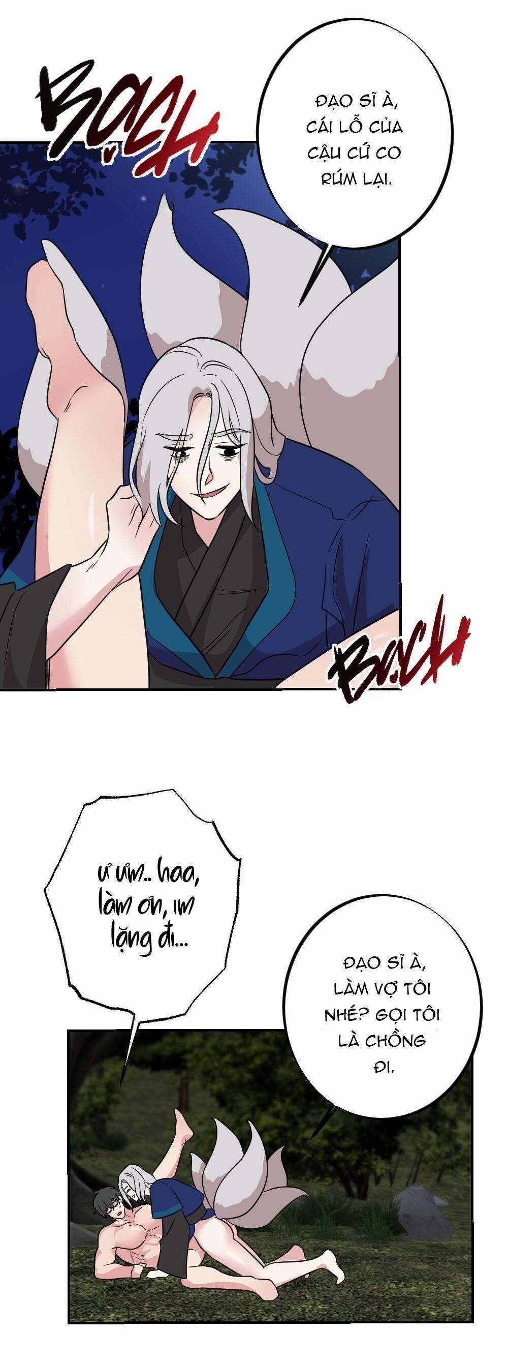 BỘ SƯU TẬP CIU TO-NGỰC BỰ CỦA NHÀ SẸC 15 trang 19