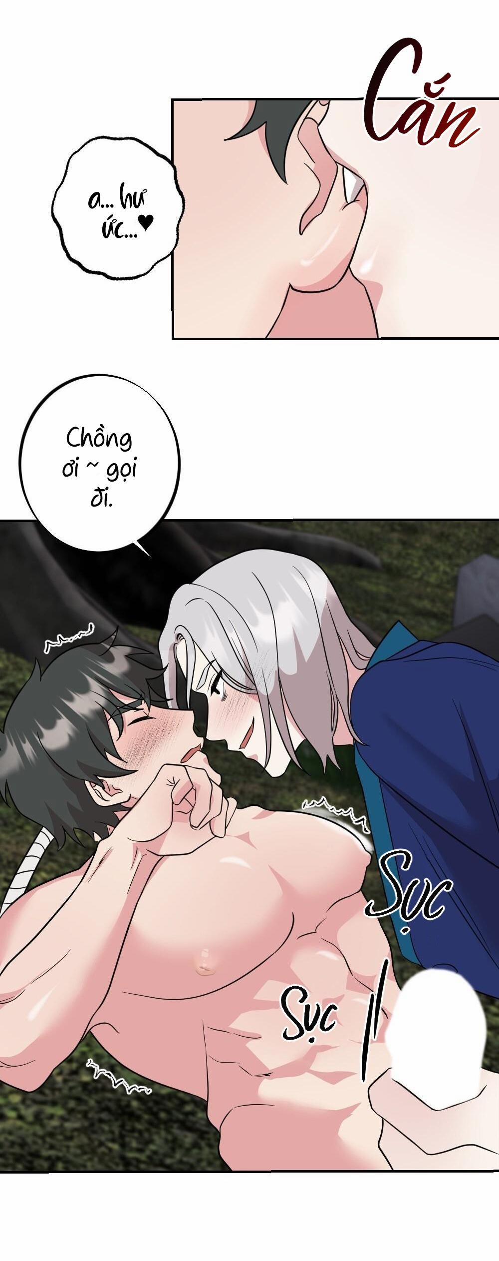 BỘ SƯU TẬP CIU TO-NGỰC BỰ CỦA NHÀ SẸC 15 trang 20