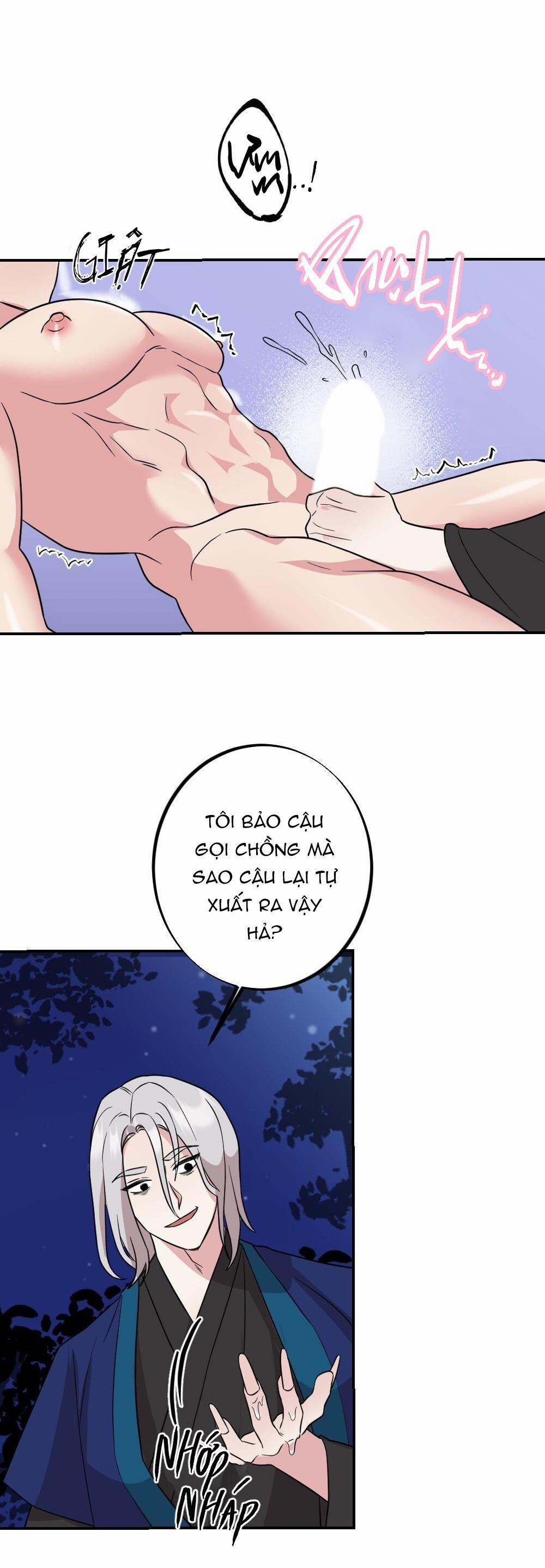 BỘ SƯU TẬP CIU TO-NGỰC BỰ CỦA NHÀ SẸC 15 trang 21