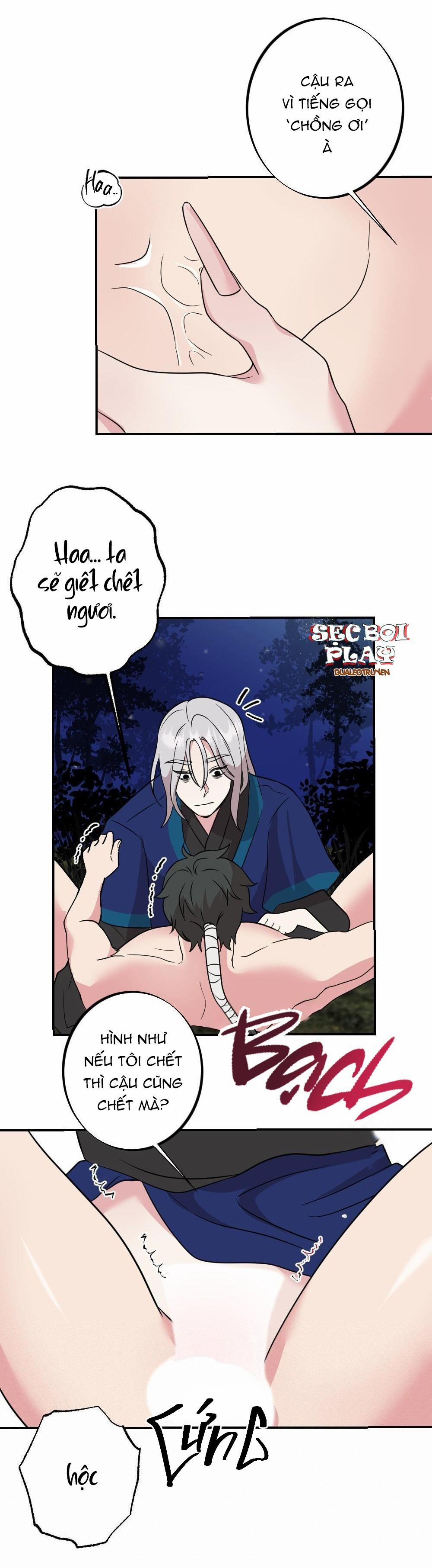 BỘ SƯU TẬP CIU TO-NGỰC BỰ CỦA NHÀ SẸC 15 trang 22