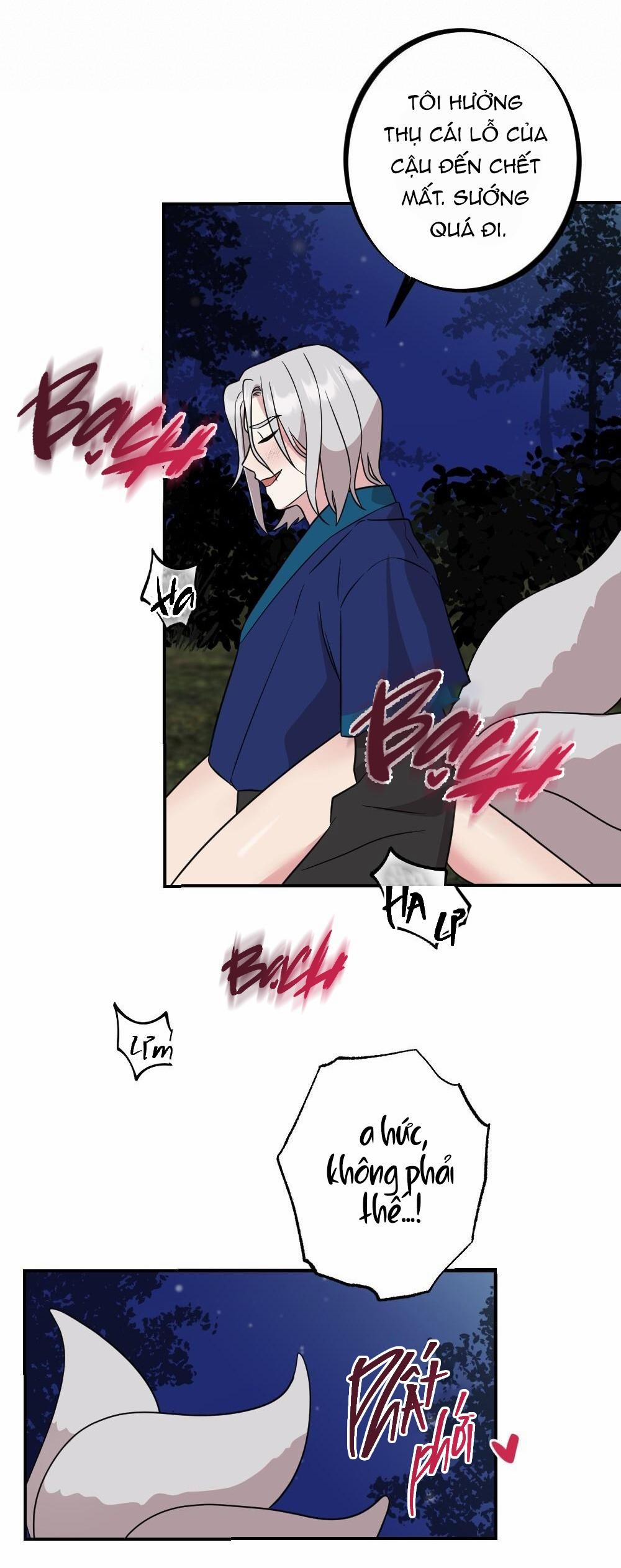 BỘ SƯU TẬP CIU TO-NGỰC BỰ CỦA NHÀ SẸC 15 trang 23