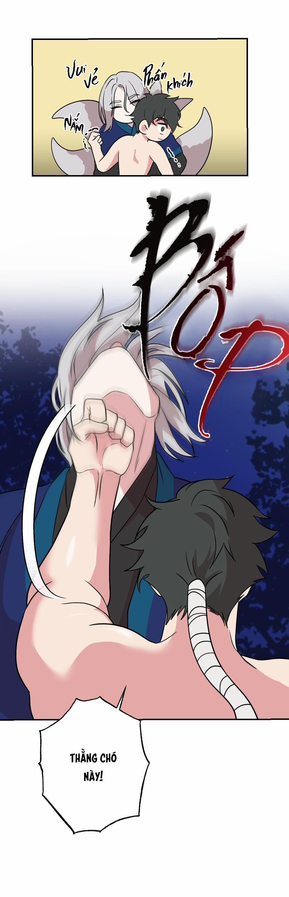 BỘ SƯU TẬP CIU TO-NGỰC BỰ CỦA NHÀ SẸC 15 trang 25