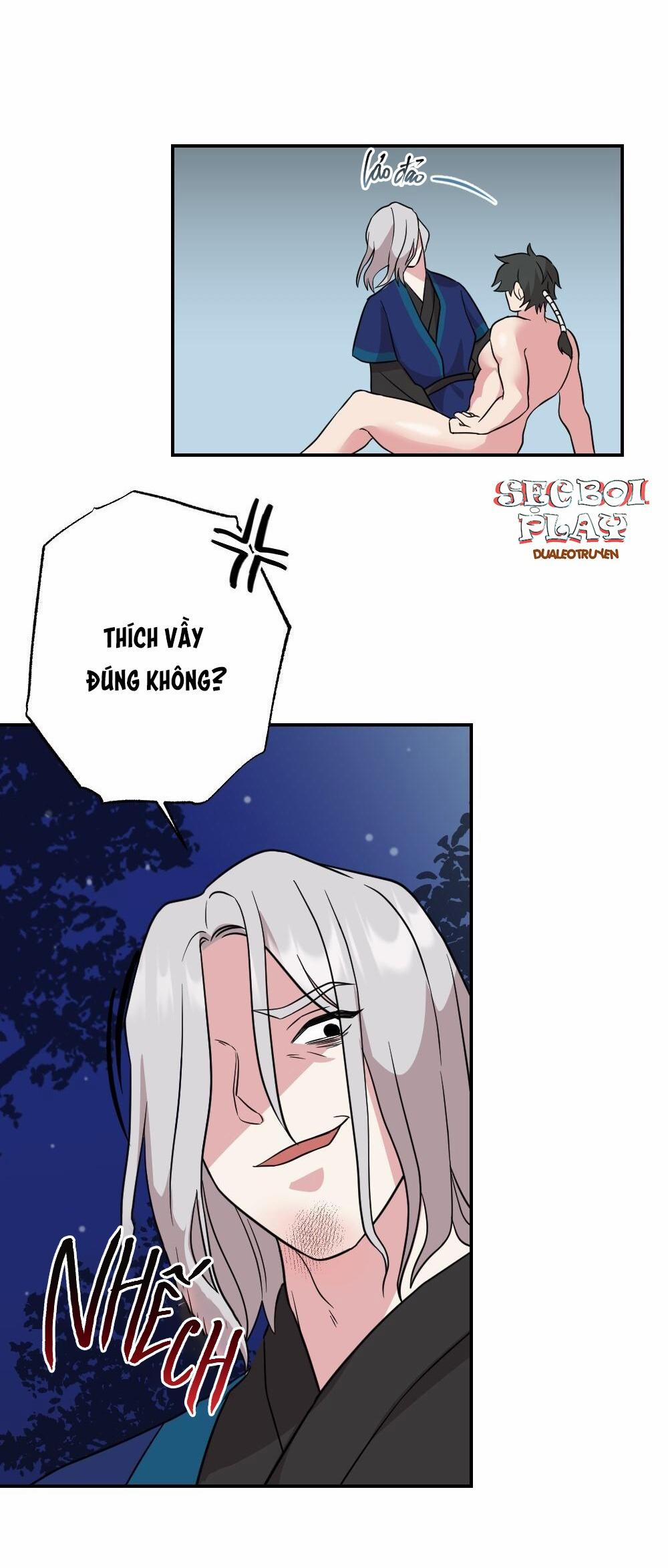 BỘ SƯU TẬP CIU TO-NGỰC BỰ CỦA NHÀ SẸC 15 trang 26