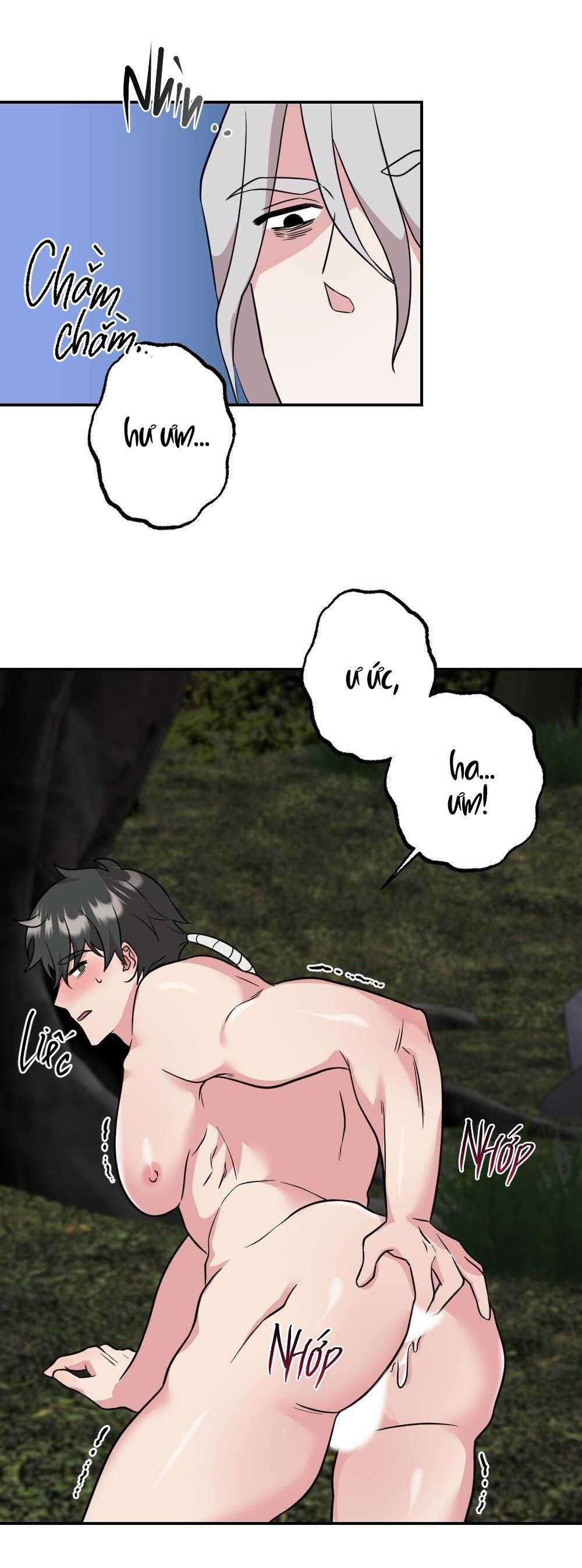 BỘ SƯU TẬP CIU TO-NGỰC BỰ CỦA NHÀ SẸC 15 trang 3