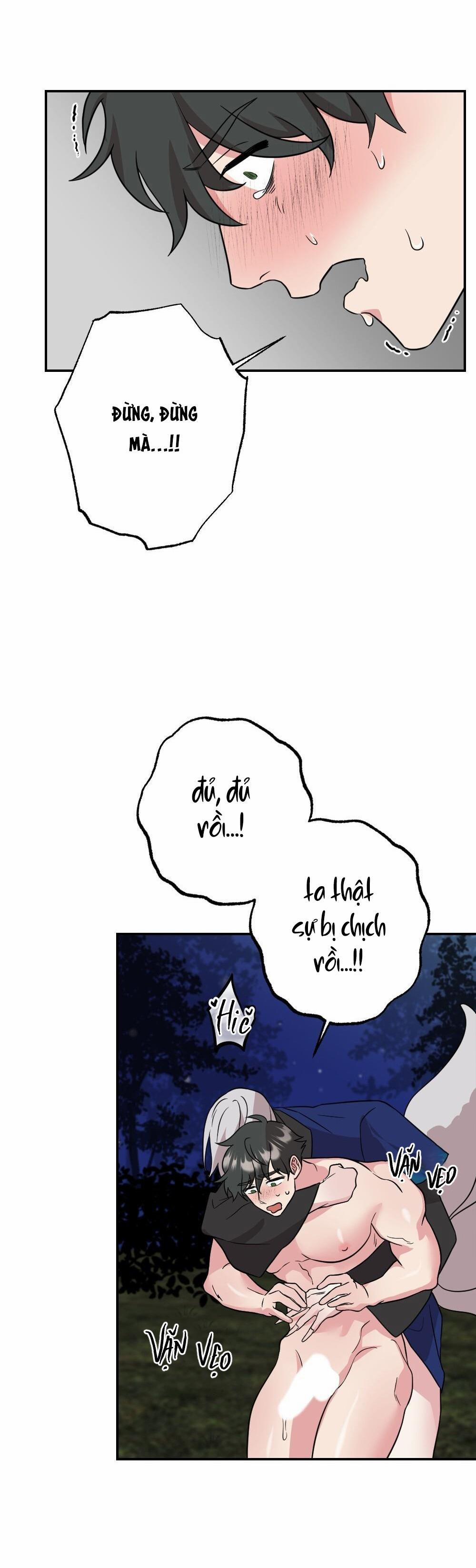 BỘ SƯU TẬP CIU TO-NGỰC BỰ CỦA NHÀ SẸC 15 trang 34