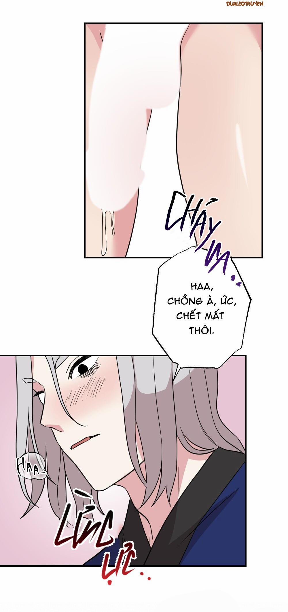 BỘ SƯU TẬP CIU TO-NGỰC BỰ CỦA NHÀ SẸC 15 trang 37