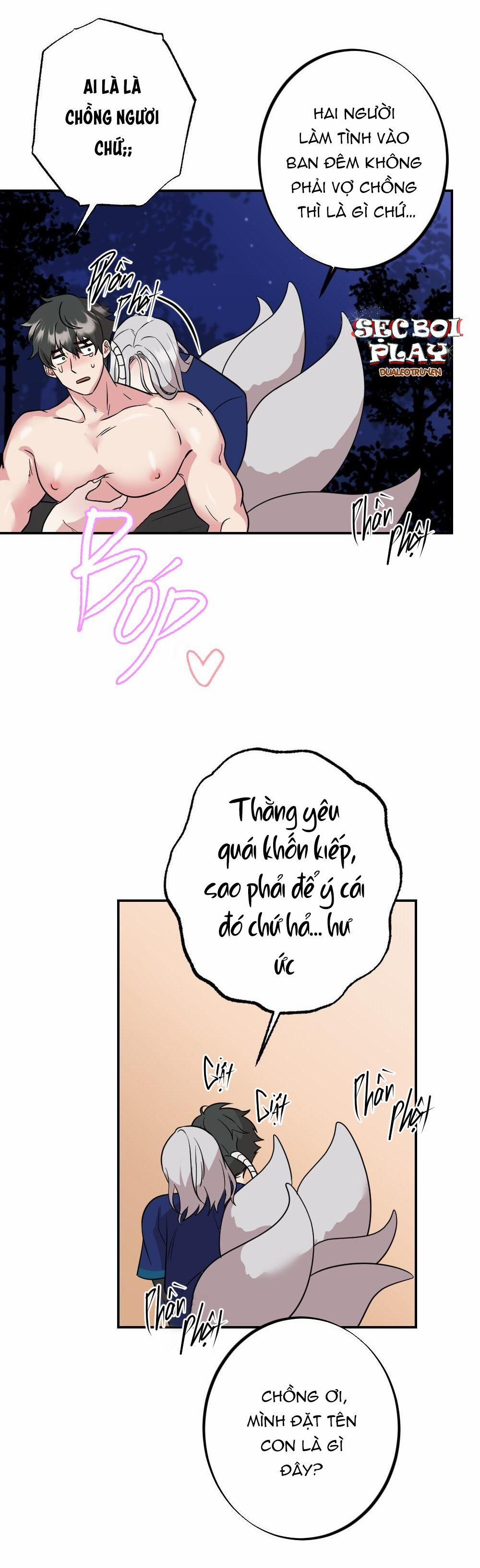 BỘ SƯU TẬP CIU TO-NGỰC BỰ CỦA NHÀ SẸC 15 trang 41