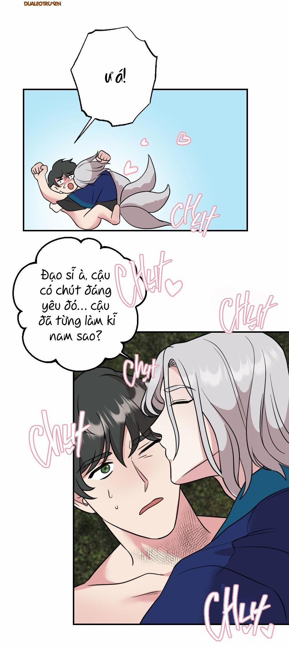 BỘ SƯU TẬP CIU TO-NGỰC BỰ CỦA NHÀ SẸC 15 trang 6