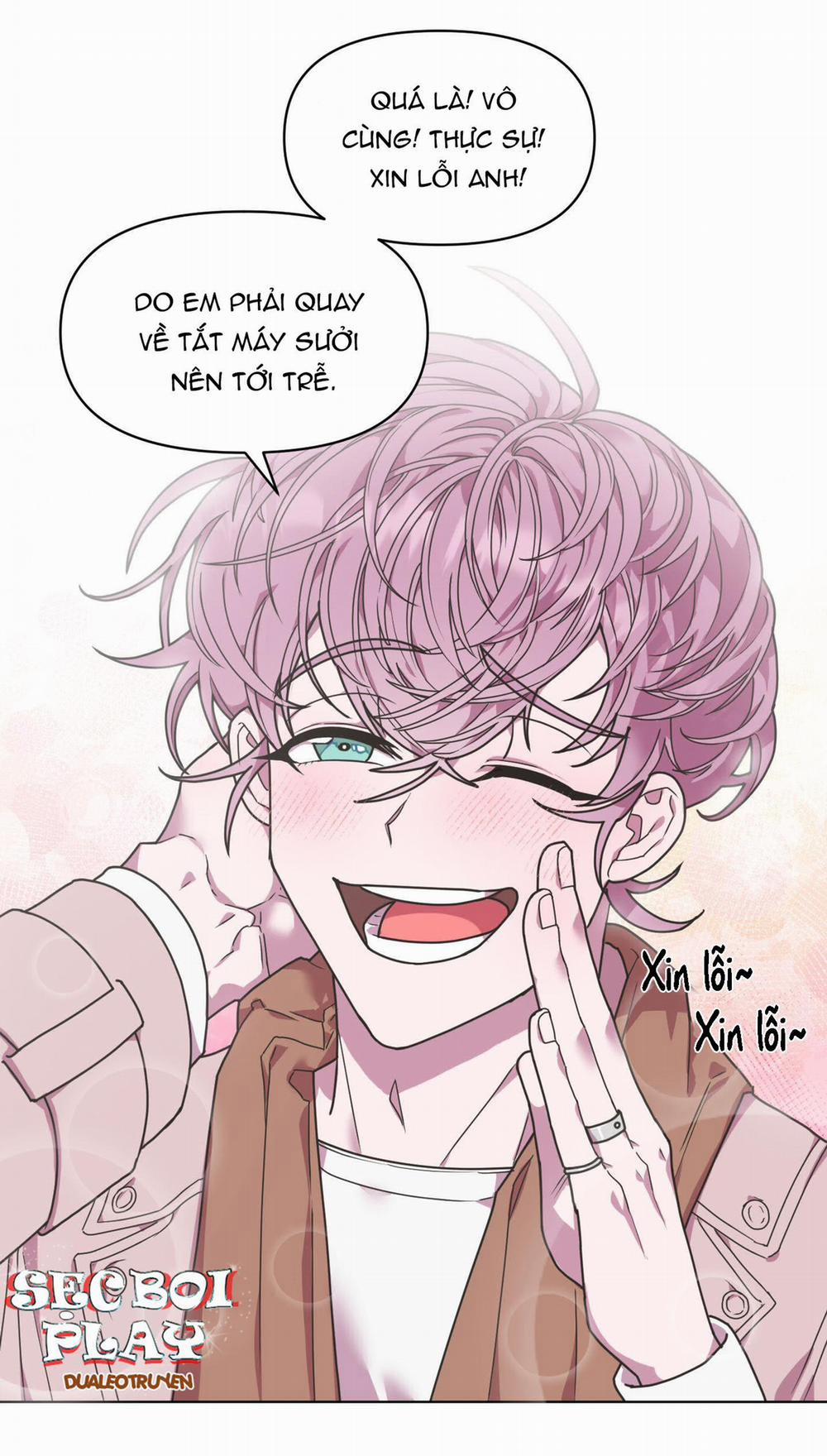 BỘ SƯU TẬP CIU TO-NGỰC BỰ CỦA NHÀ SẸC 16 trang 5