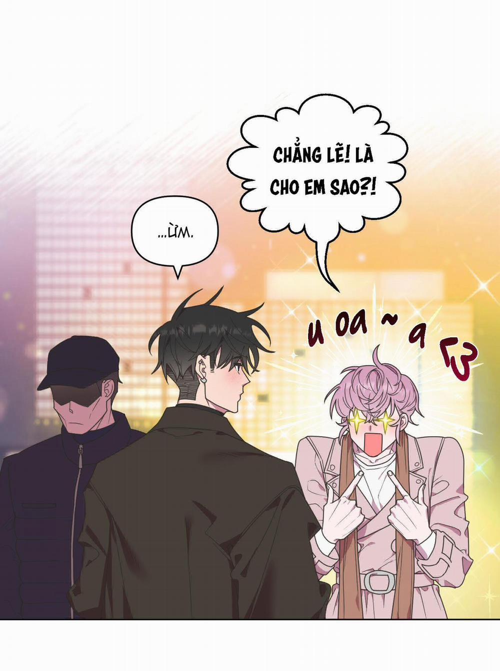 BỘ SƯU TẬP CIU TO-NGỰC BỰ CỦA NHÀ SẸC 16 trang 7