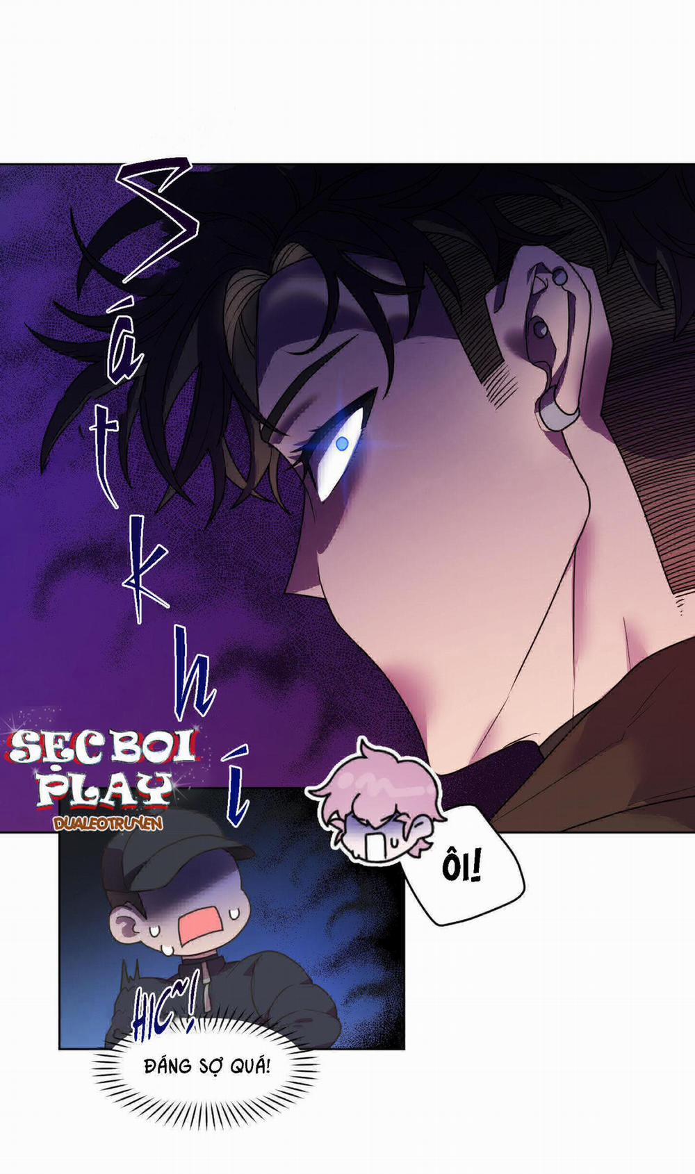 BỘ SƯU TẬP CIU TO-NGỰC BỰ CỦA NHÀ SẸC 16 trang 9