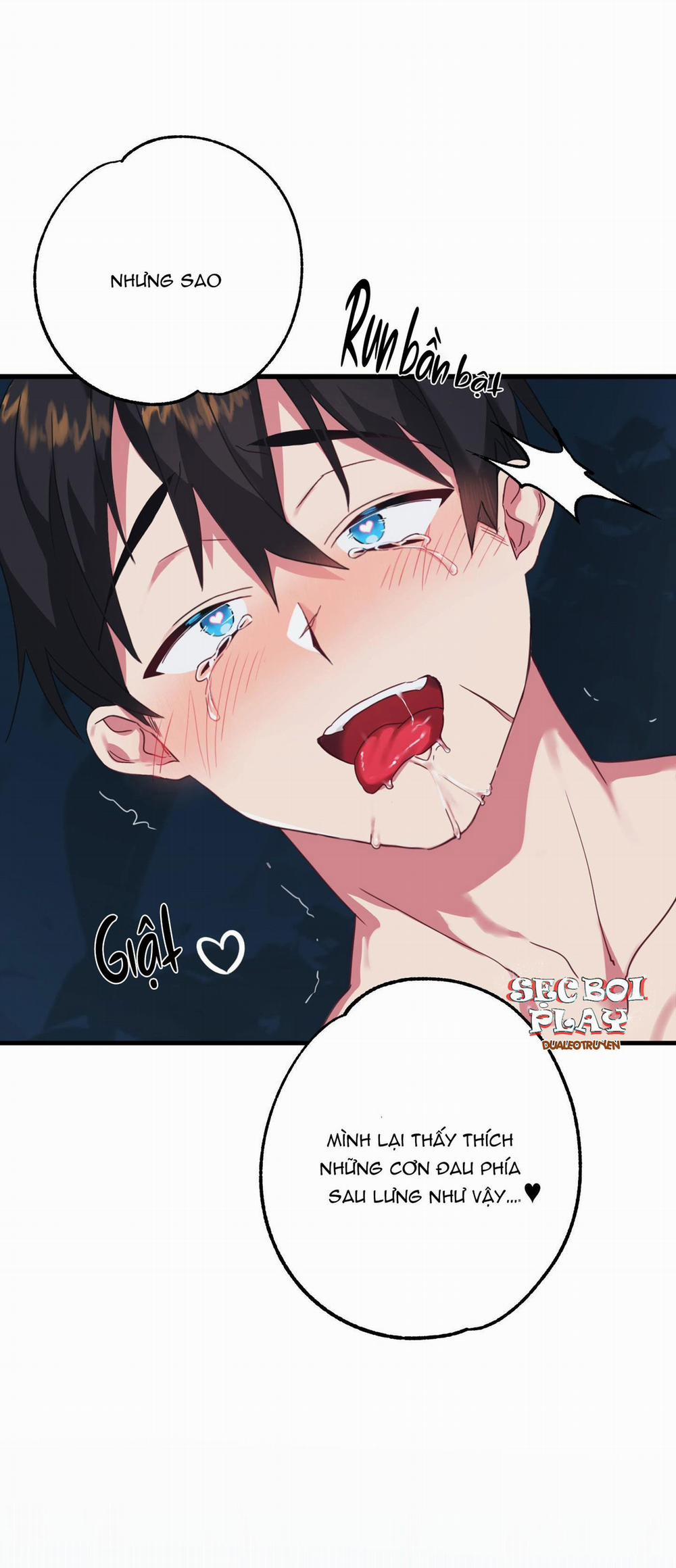 BỘ SƯU TẬP CIU TO-NGỰC BỰ CỦA NHÀ SẸC 2 trang 26