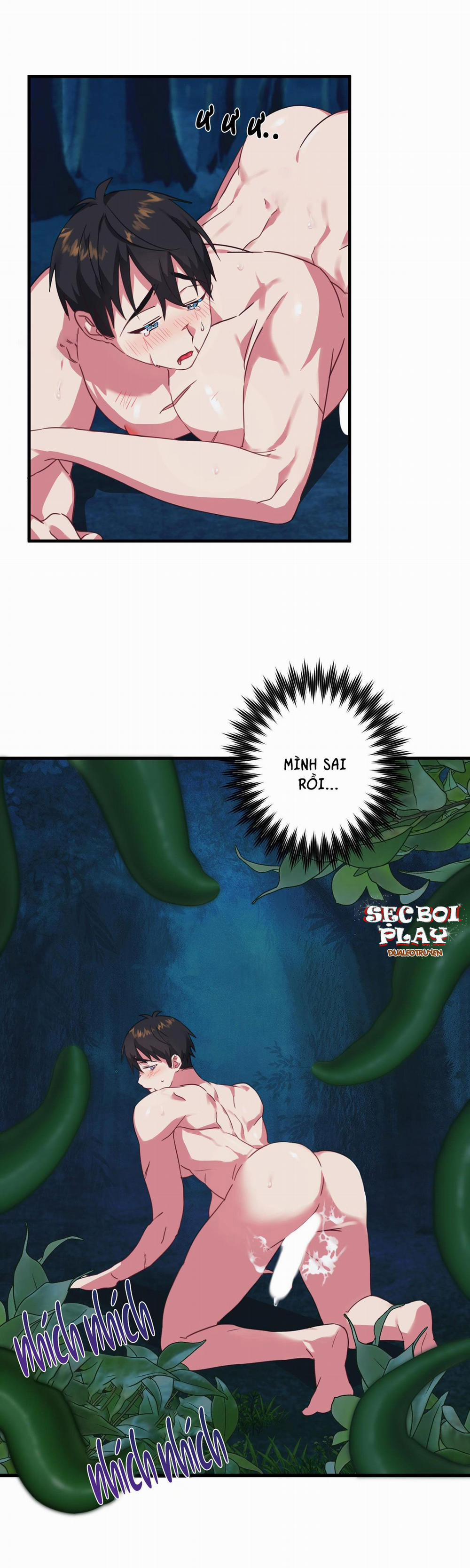 BỘ SƯU TẬP CIU TO-NGỰC BỰ CỦA NHÀ SẸC 2 trang 28