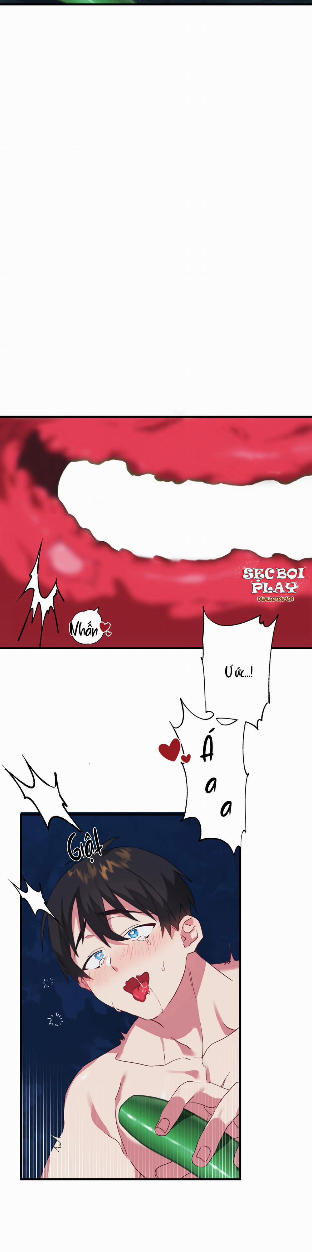 BỘ SƯU TẬP CIU TO-NGỰC BỰ CỦA NHÀ SẸC 2 trang 34