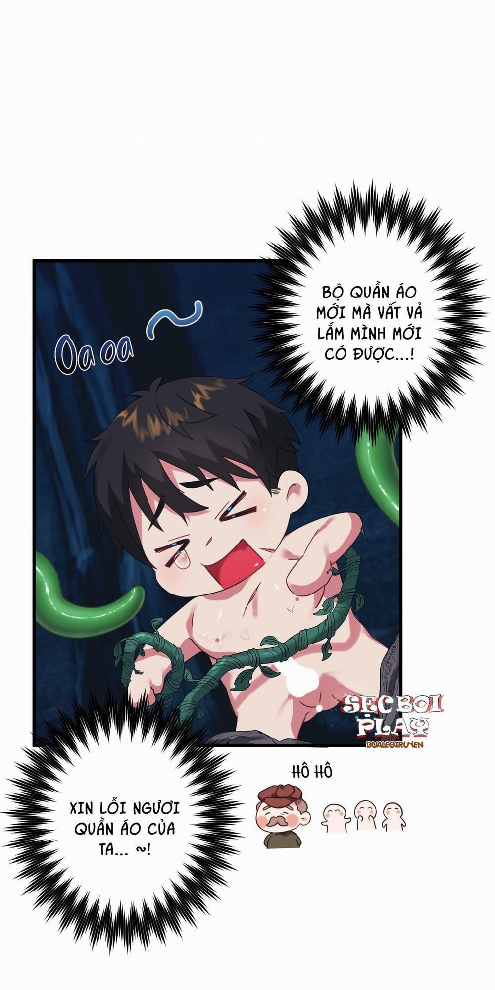 BỘ SƯU TẬP CIU TO-NGỰC BỰ CỦA NHÀ SẸC 2 trang 7