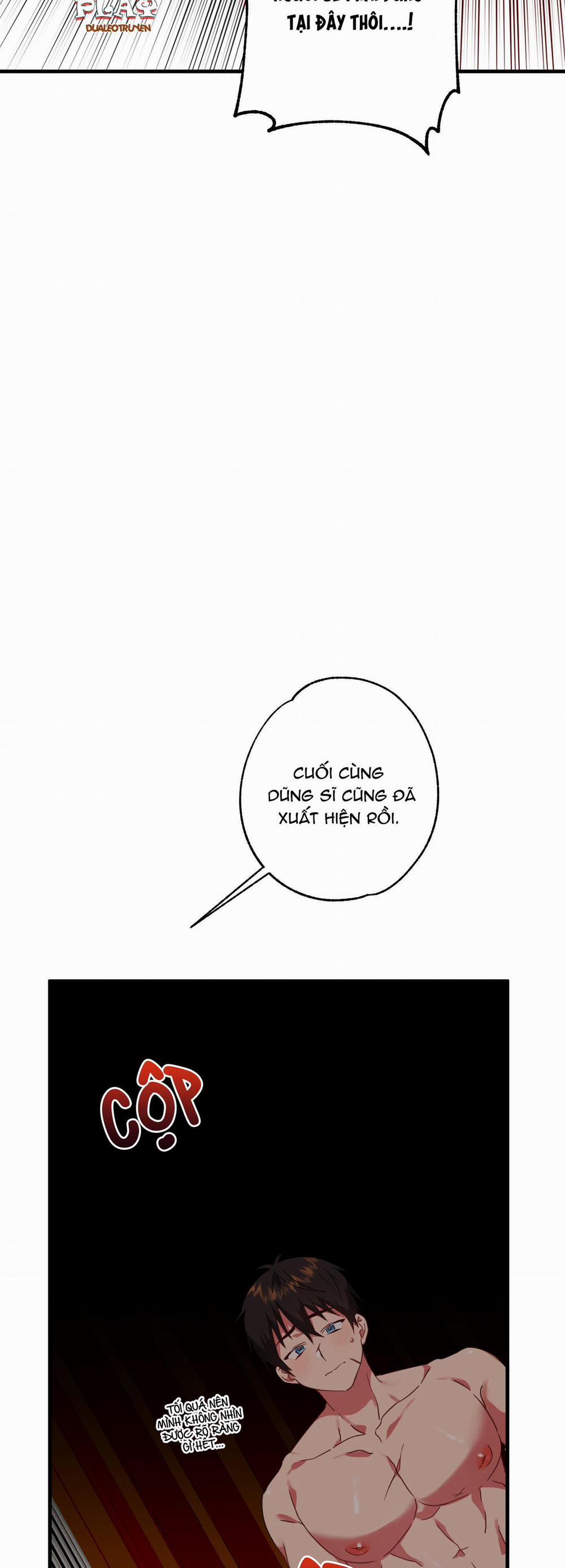 BỘ SƯU TẬP CIU TO-NGỰC BỰ CỦA NHÀ SẸC 3 trang 11