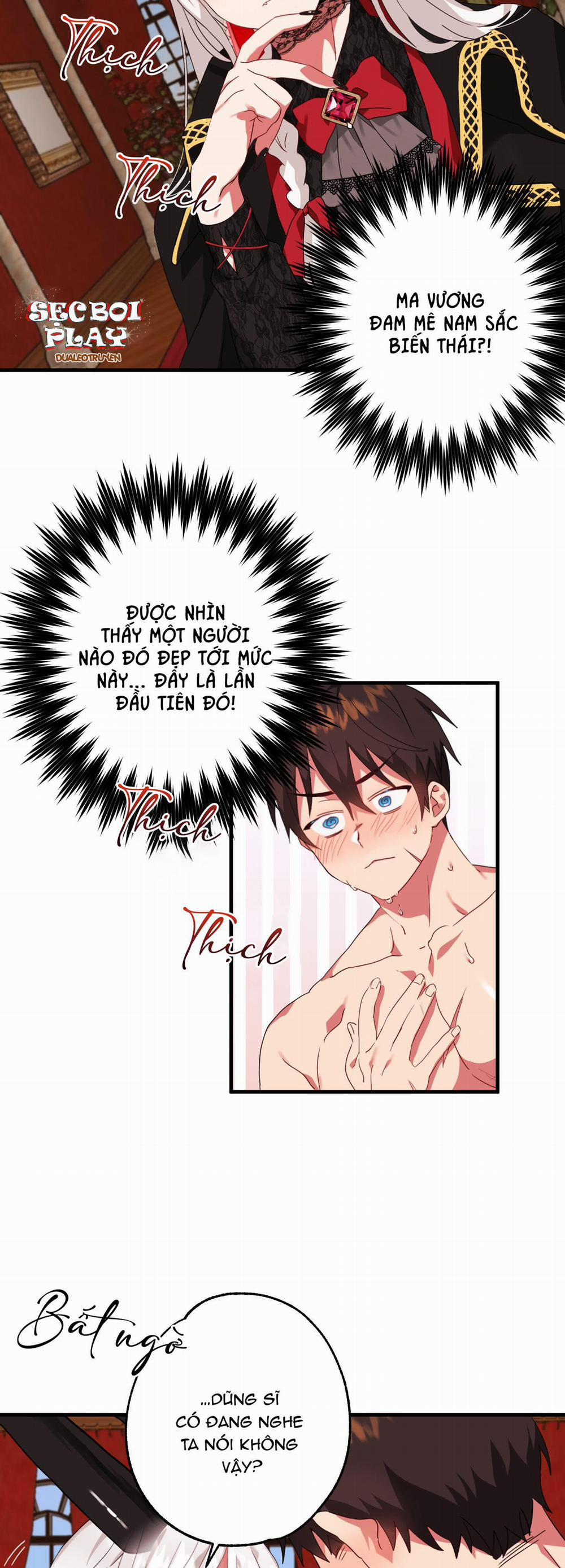 BỘ SƯU TẬP CIU TO-NGỰC BỰ CỦA NHÀ SẸC 3 trang 15