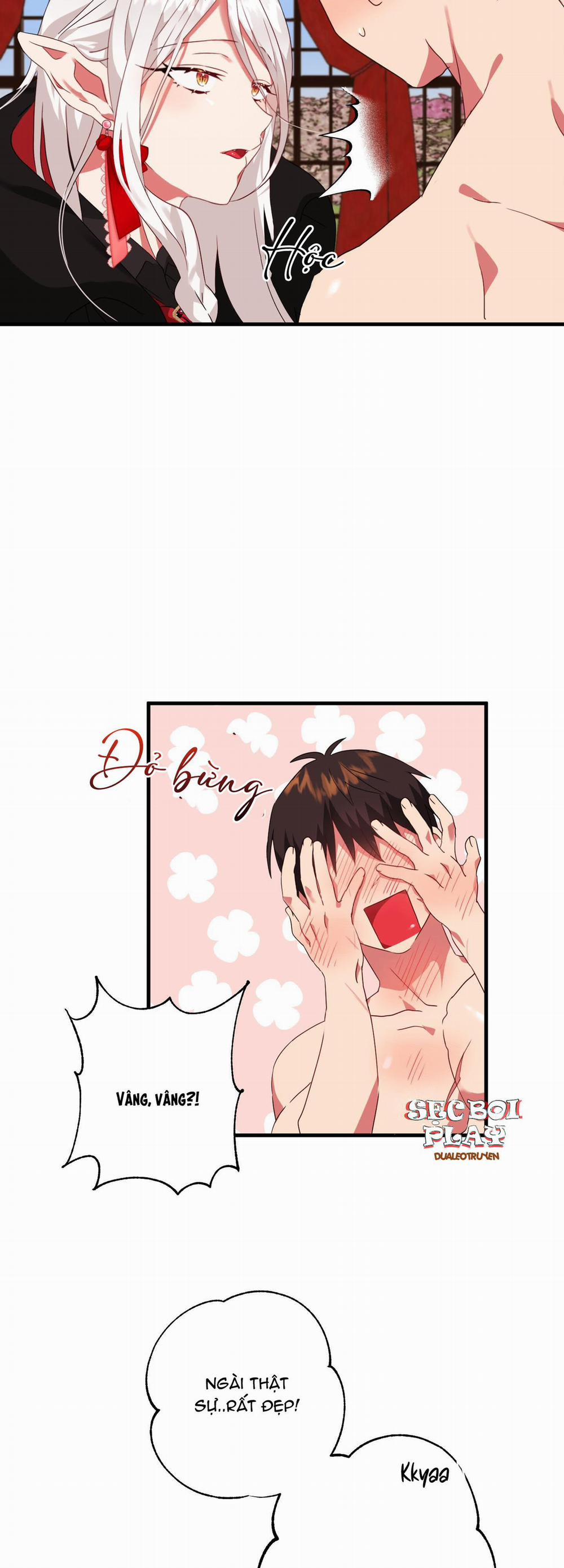 BỘ SƯU TẬP CIU TO-NGỰC BỰ CỦA NHÀ SẸC 3 trang 16