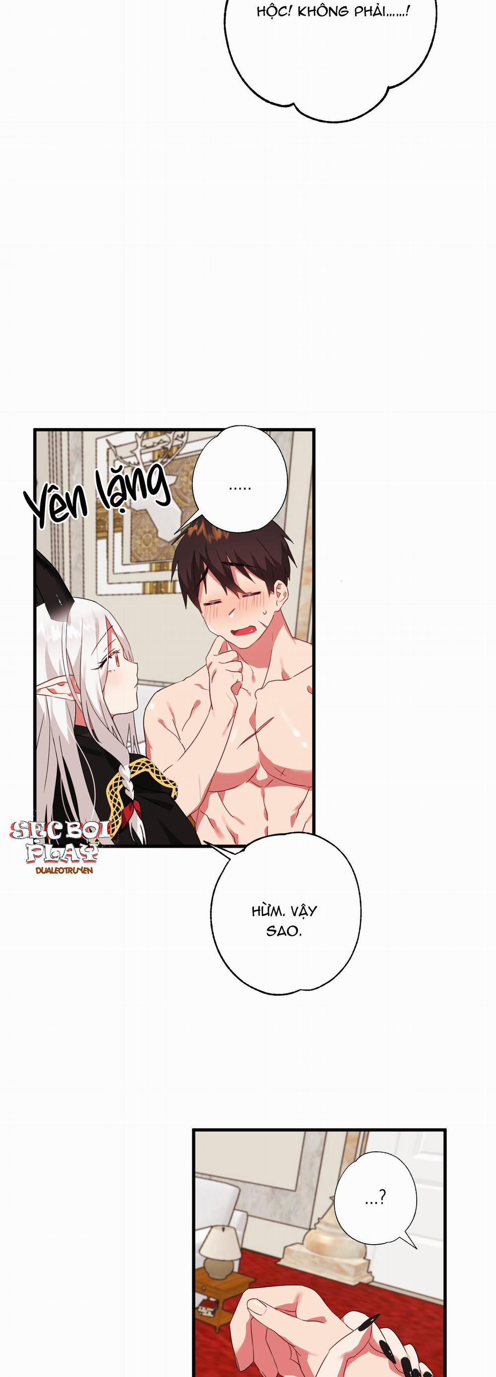 BỘ SƯU TẬP CIU TO-NGỰC BỰ CỦA NHÀ SẸC 3 trang 17