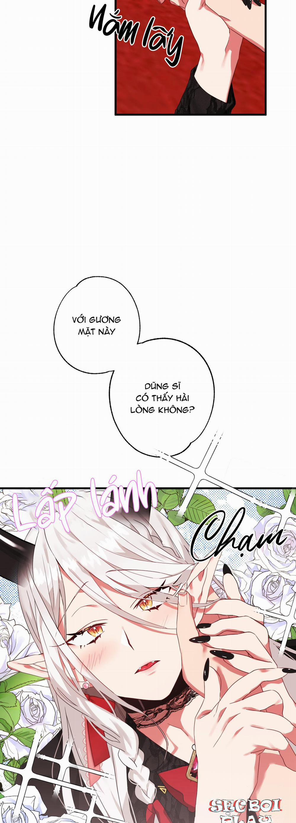 BỘ SƯU TẬP CIU TO-NGỰC BỰ CỦA NHÀ SẸC 3 trang 18