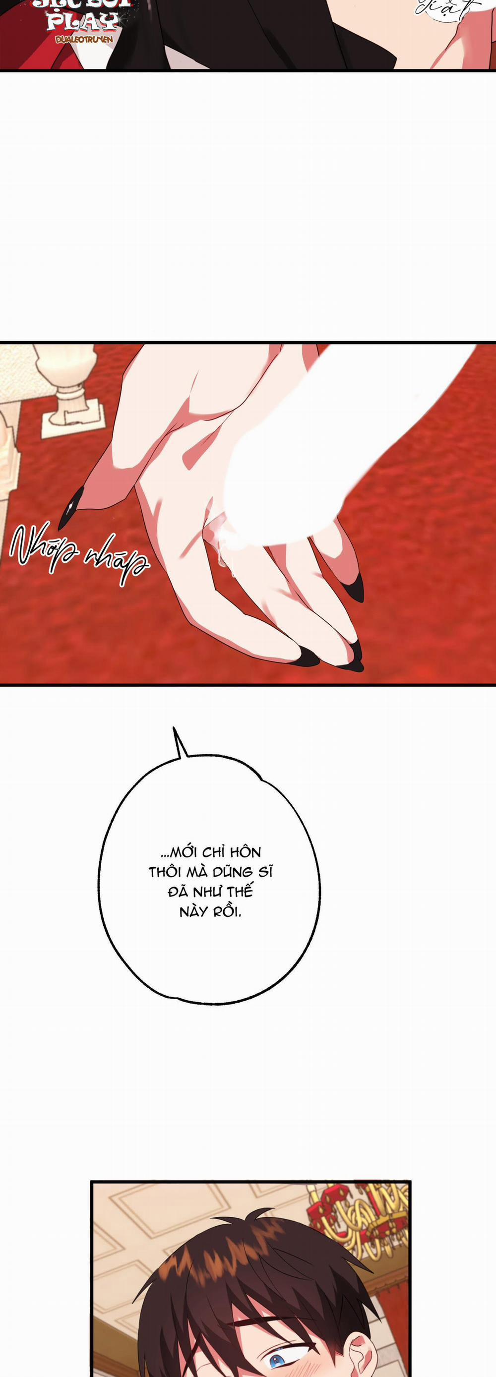 BỘ SƯU TẬP CIU TO-NGỰC BỰ CỦA NHÀ SẸC 3 trang 23