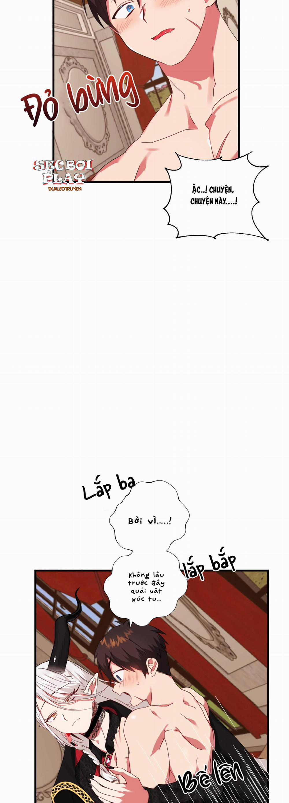 BỘ SƯU TẬP CIU TO-NGỰC BỰ CỦA NHÀ SẸC 3 trang 24