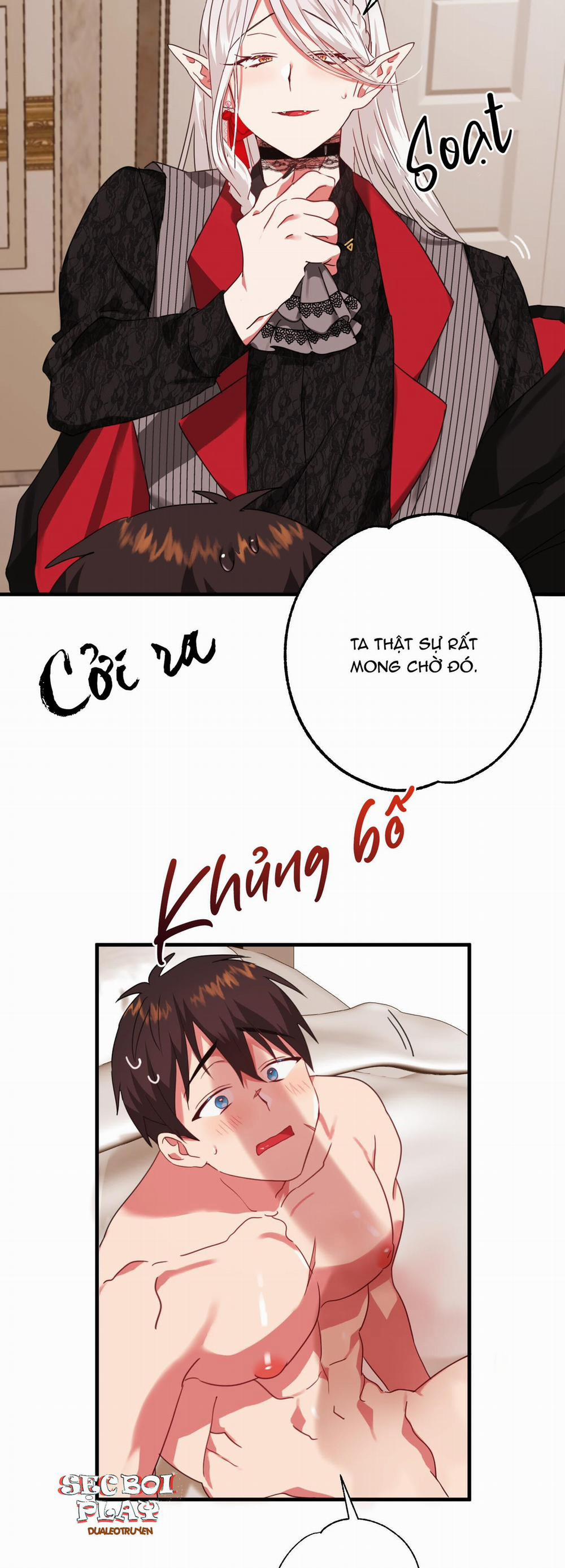 BỘ SƯU TẬP CIU TO-NGỰC BỰ CỦA NHÀ SẸC 3 trang 27