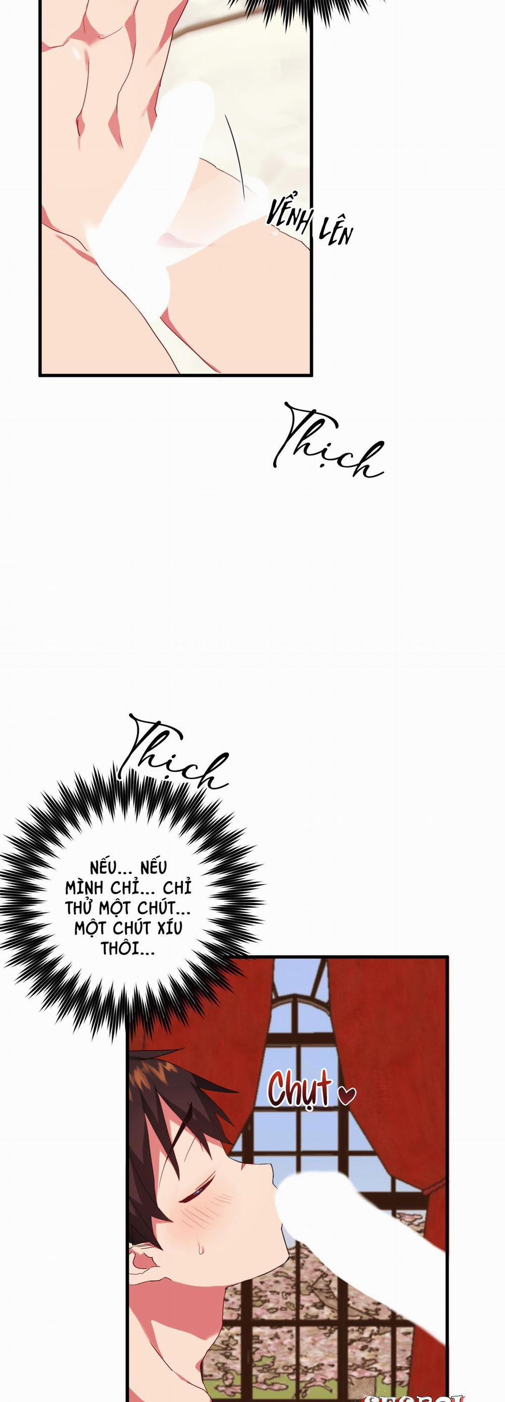 BỘ SƯU TẬP CIU TO-NGỰC BỰ CỦA NHÀ SẸC 3 trang 30