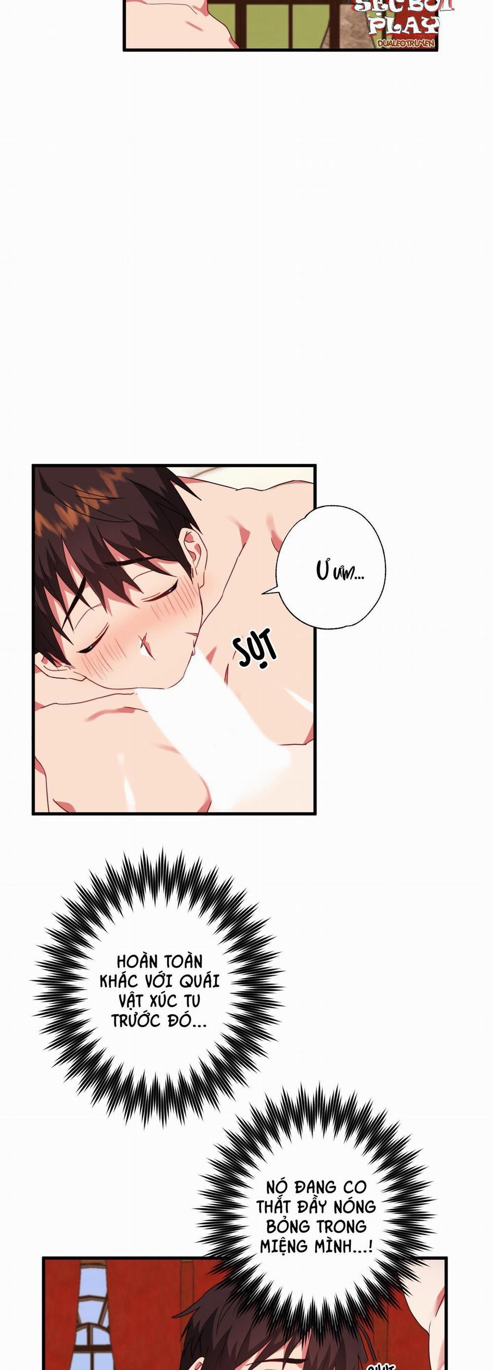 BỘ SƯU TẬP CIU TO-NGỰC BỰ CỦA NHÀ SẸC 3 trang 31