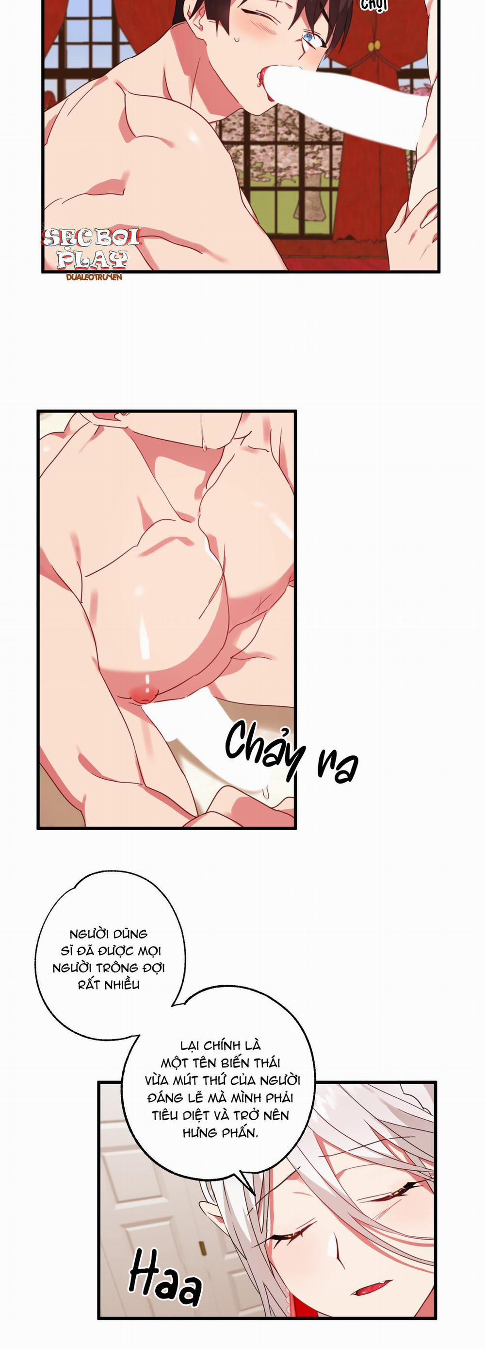 BỘ SƯU TẬP CIU TO-NGỰC BỰ CỦA NHÀ SẸC 3 trang 32