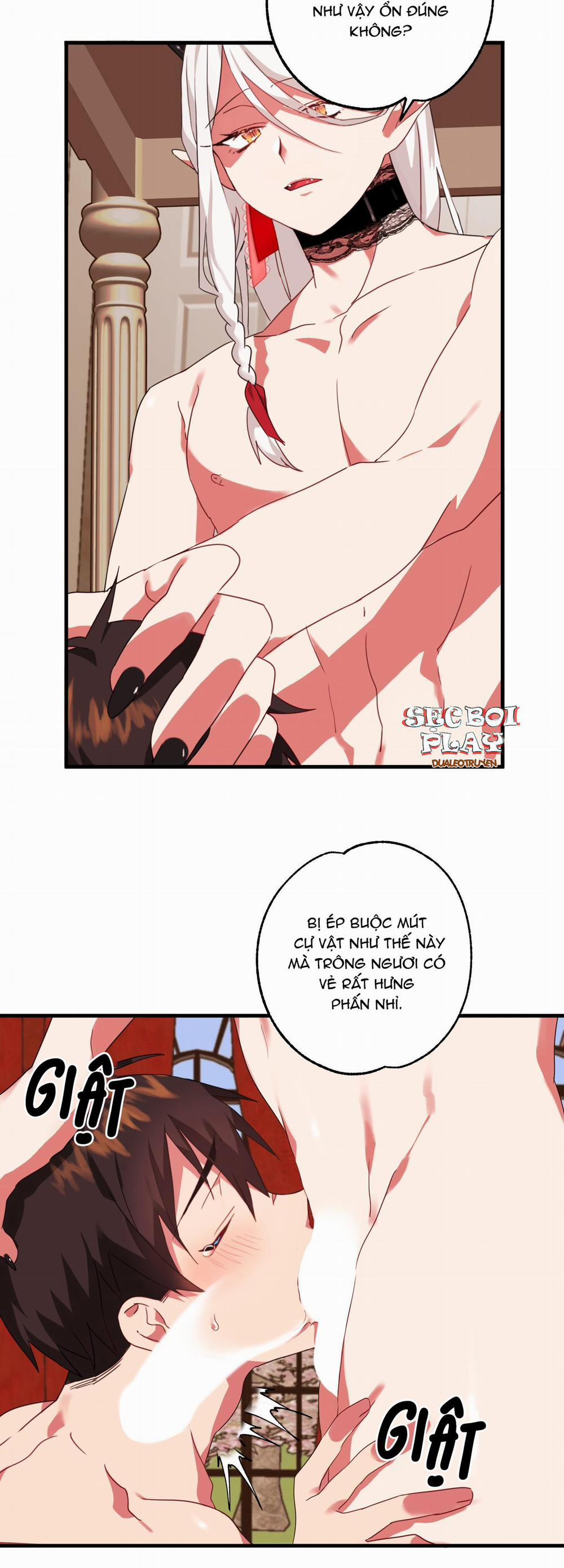 BỘ SƯU TẬP CIU TO-NGỰC BỰ CỦA NHÀ SẸC 3 trang 34