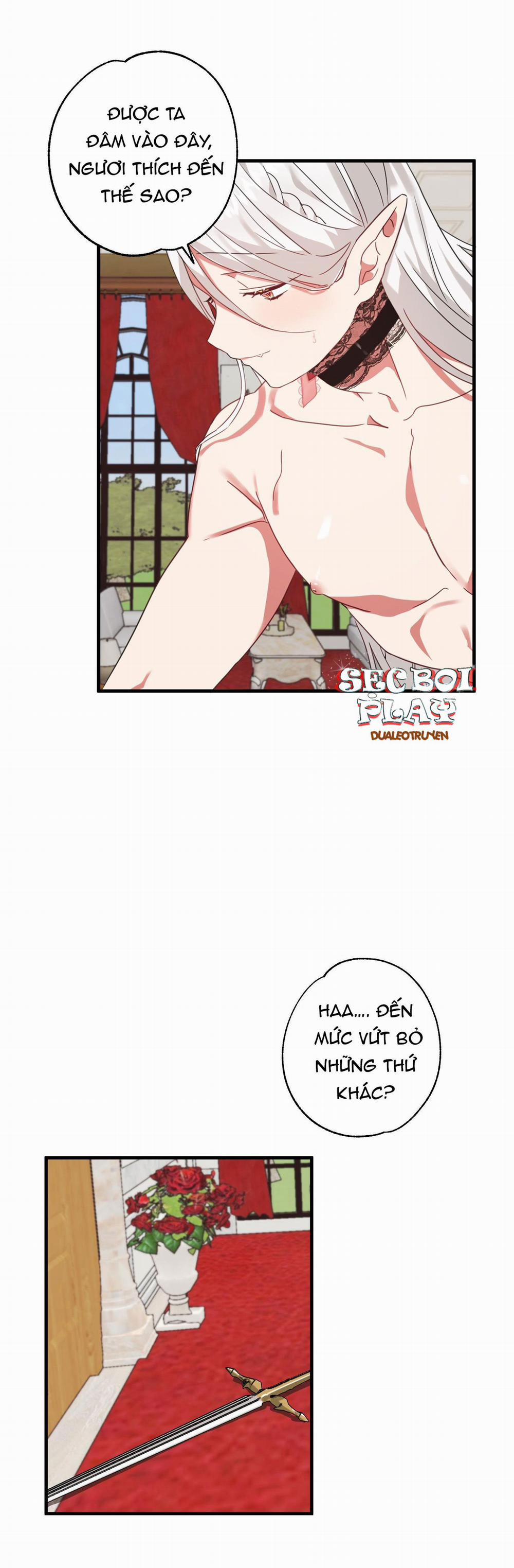 BỘ SƯU TẬP CIU TO-NGỰC BỰ CỦA NHÀ SẸC 4 trang 14