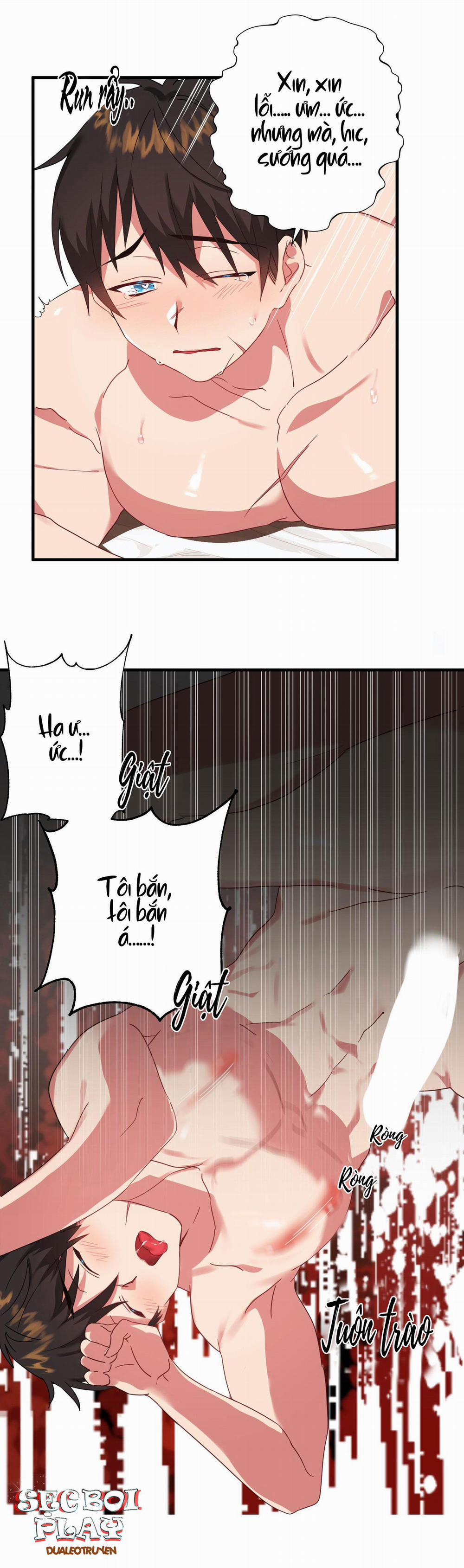 BỘ SƯU TẬP CIU TO-NGỰC BỰ CỦA NHÀ SẸC 4 trang 18