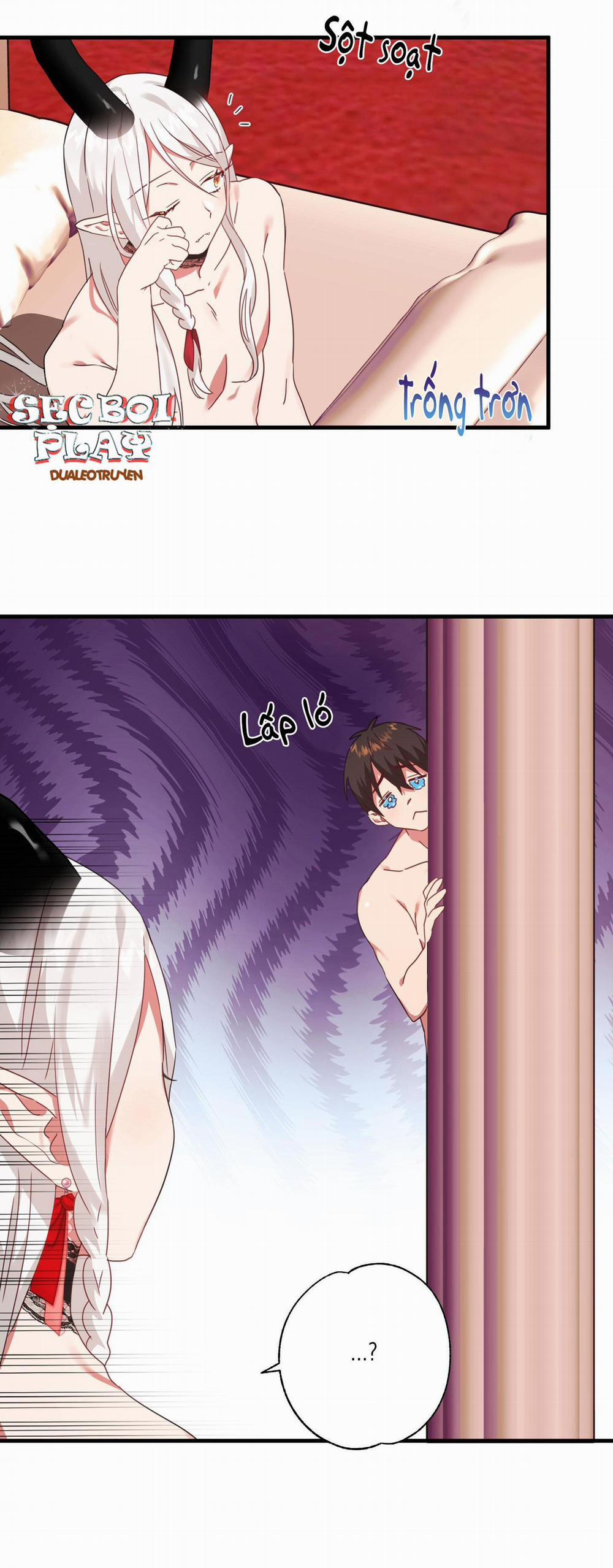 BỘ SƯU TẬP CIU TO-NGỰC BỰ CỦA NHÀ SẸC 4 trang 28