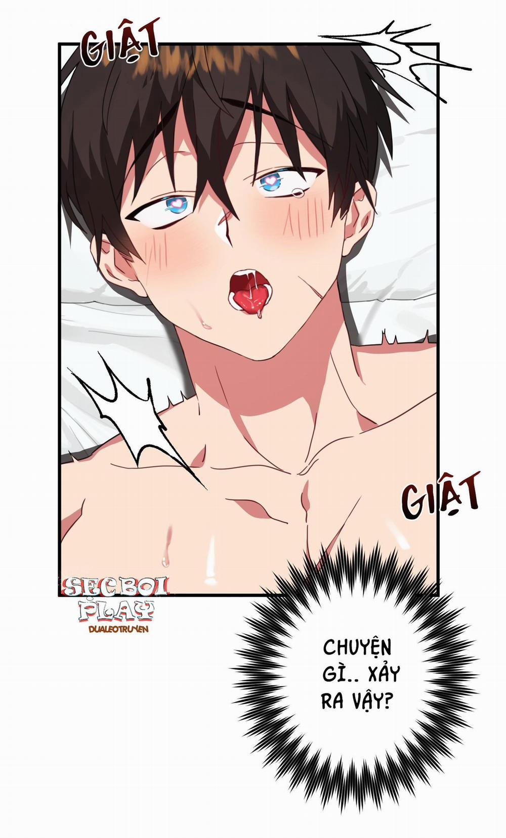 BỘ SƯU TẬP CIU TO-NGỰC BỰ CỦA NHÀ SẸC 4 trang 3