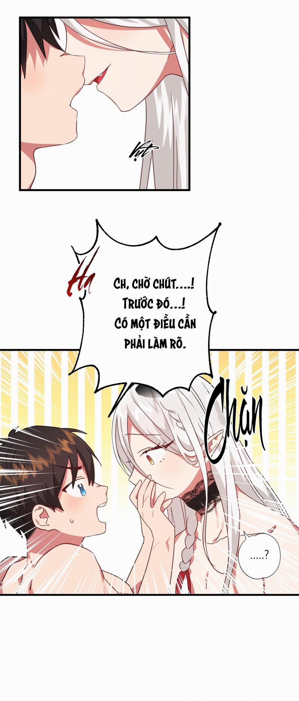 BỘ SƯU TẬP CIU TO-NGỰC BỰ CỦA NHÀ SẸC 4 trang 34