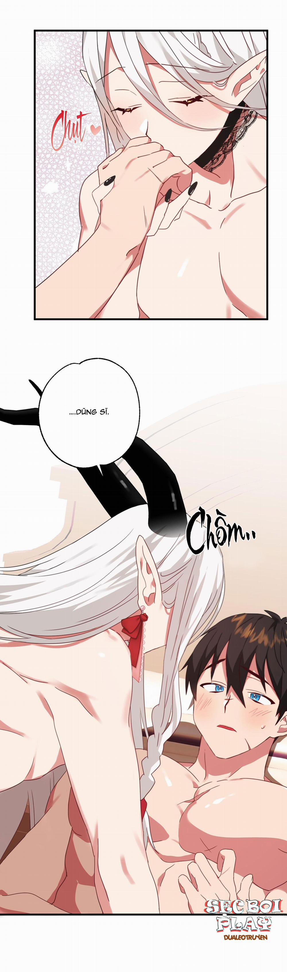 BỘ SƯU TẬP CIU TO-NGỰC BỰ CỦA NHÀ SẸC 4 trang 40