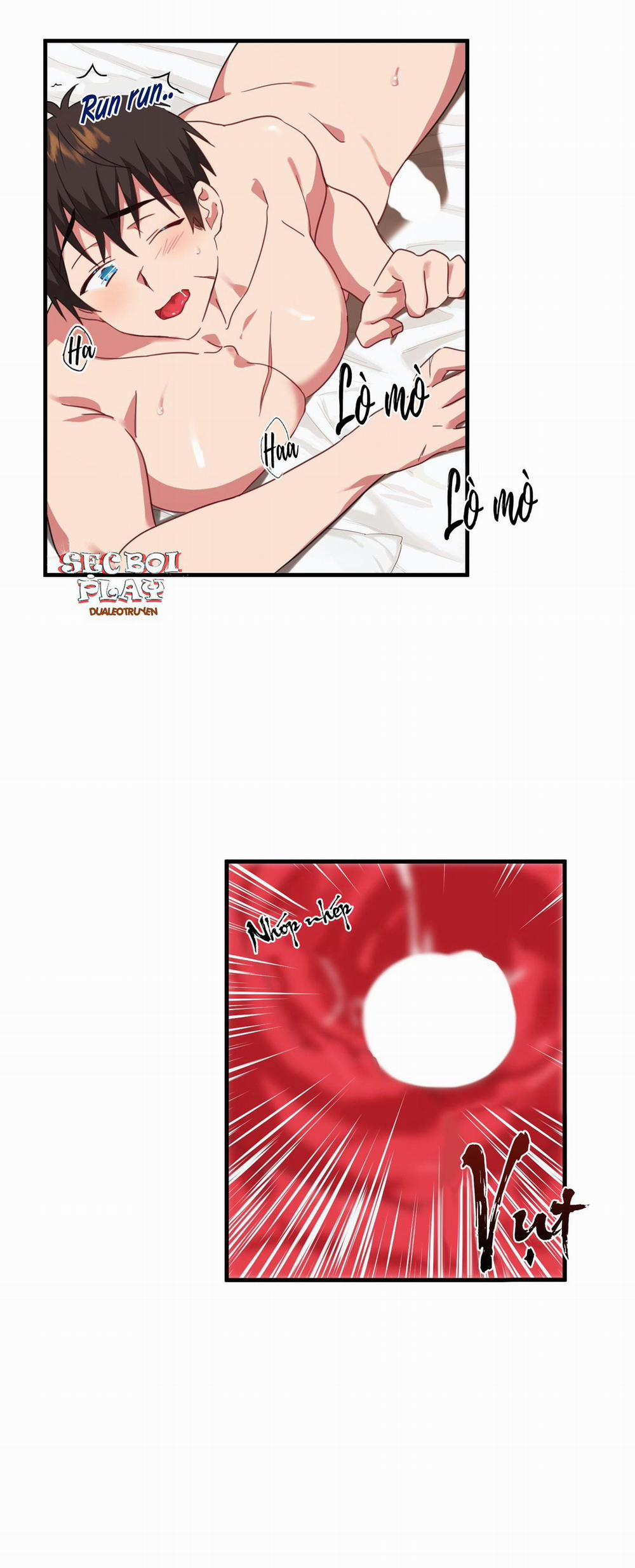 BỘ SƯU TẬP CIU TO-NGỰC BỰ CỦA NHÀ SẸC 4 trang 7