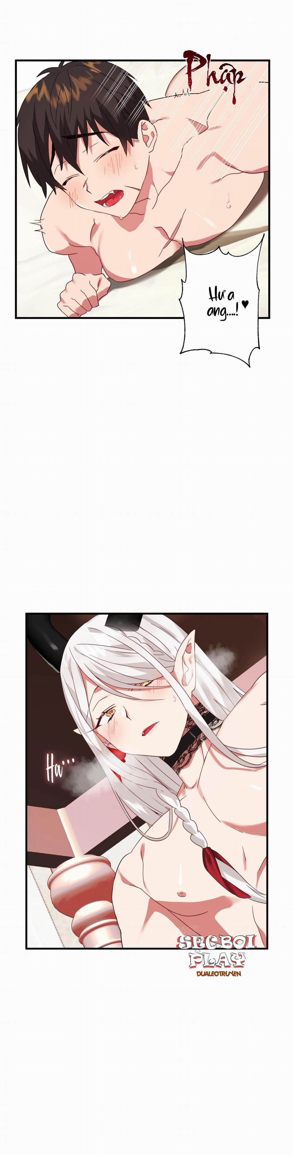 BỘ SƯU TẬP CIU TO-NGỰC BỰ CỦA NHÀ SẸC 4 trang 8