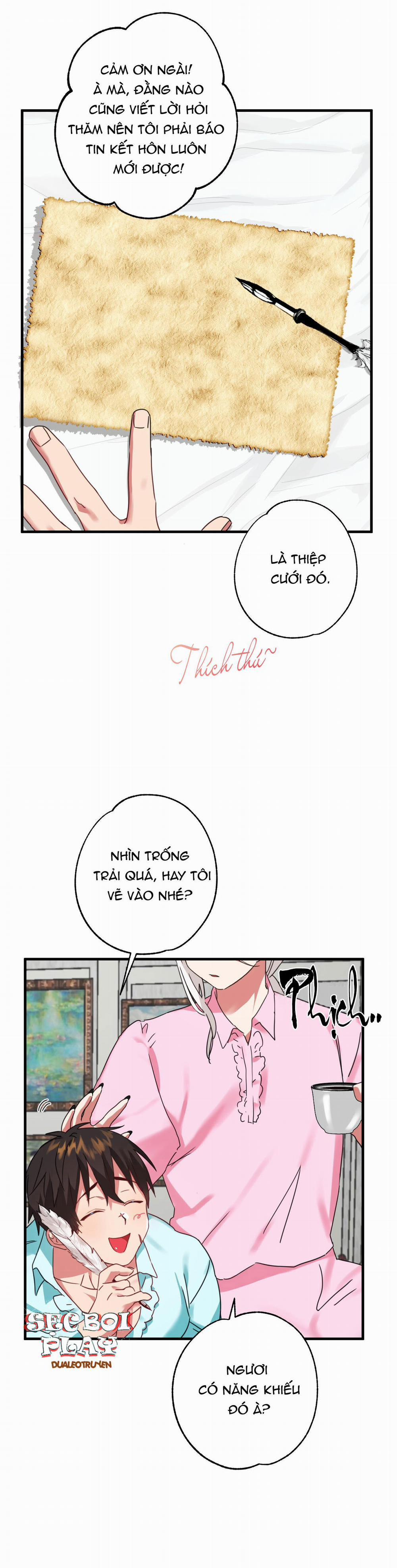 BỘ SƯU TẬP CIU TO-NGỰC BỰ CỦA NHÀ SẸC 5 trang 11