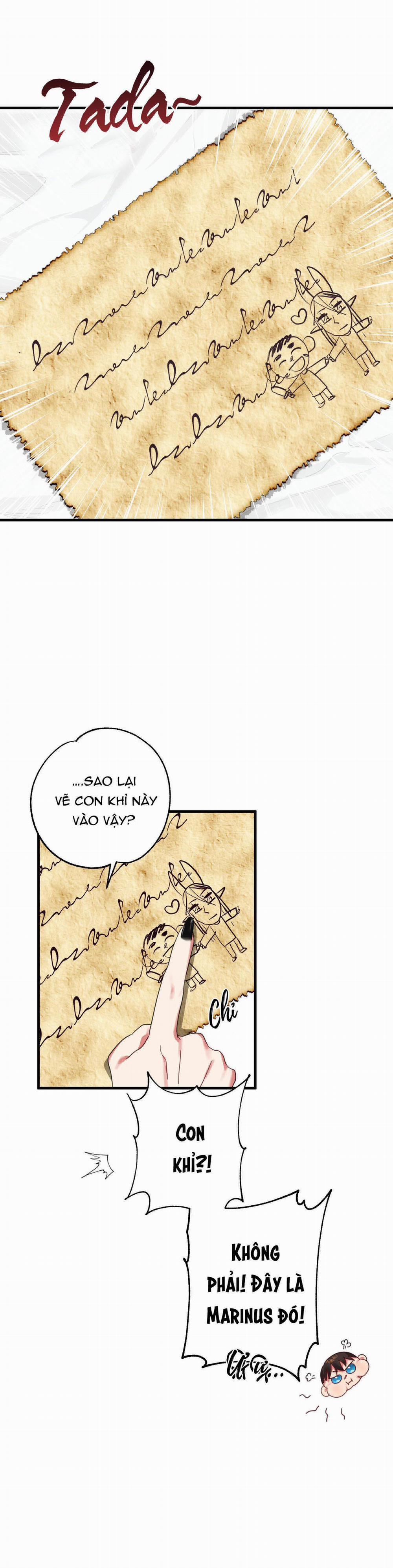 BỘ SƯU TẬP CIU TO-NGỰC BỰ CỦA NHÀ SẸC 5 trang 12