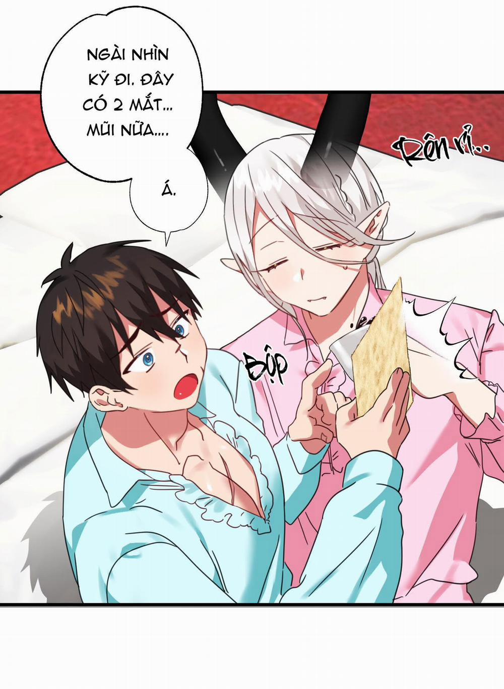 BỘ SƯU TẬP CIU TO-NGỰC BỰ CỦA NHÀ SẸC 5 trang 14