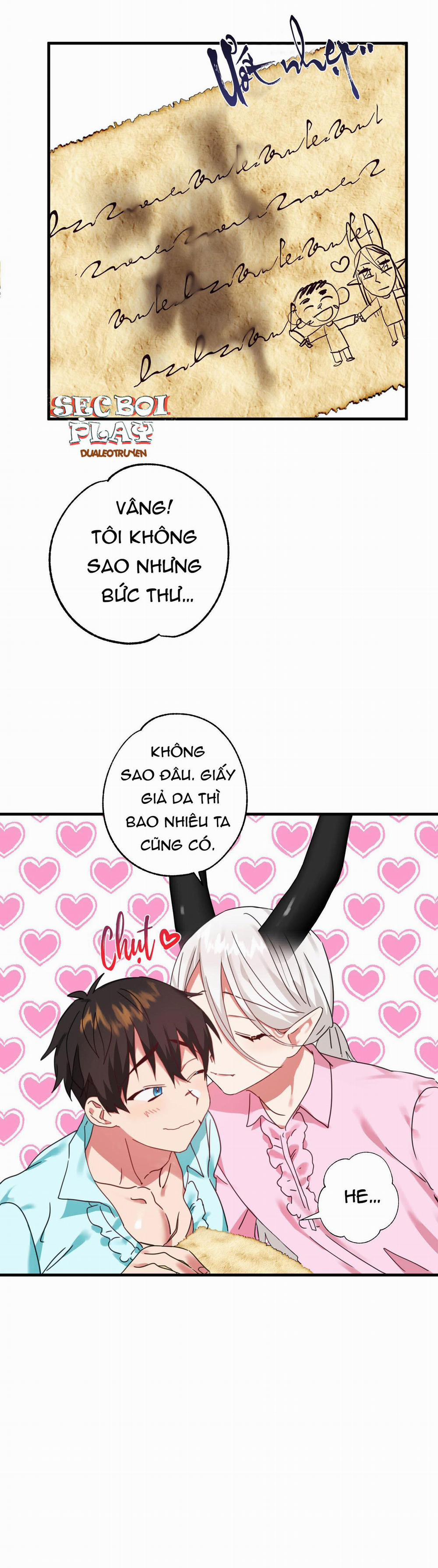 BỘ SƯU TẬP CIU TO-NGỰC BỰ CỦA NHÀ SẸC 5 trang 16