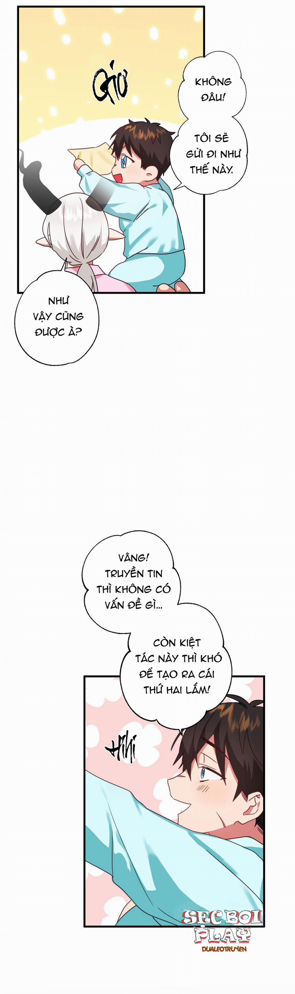 BỘ SƯU TẬP CIU TO-NGỰC BỰ CỦA NHÀ SẸC 5 trang 17