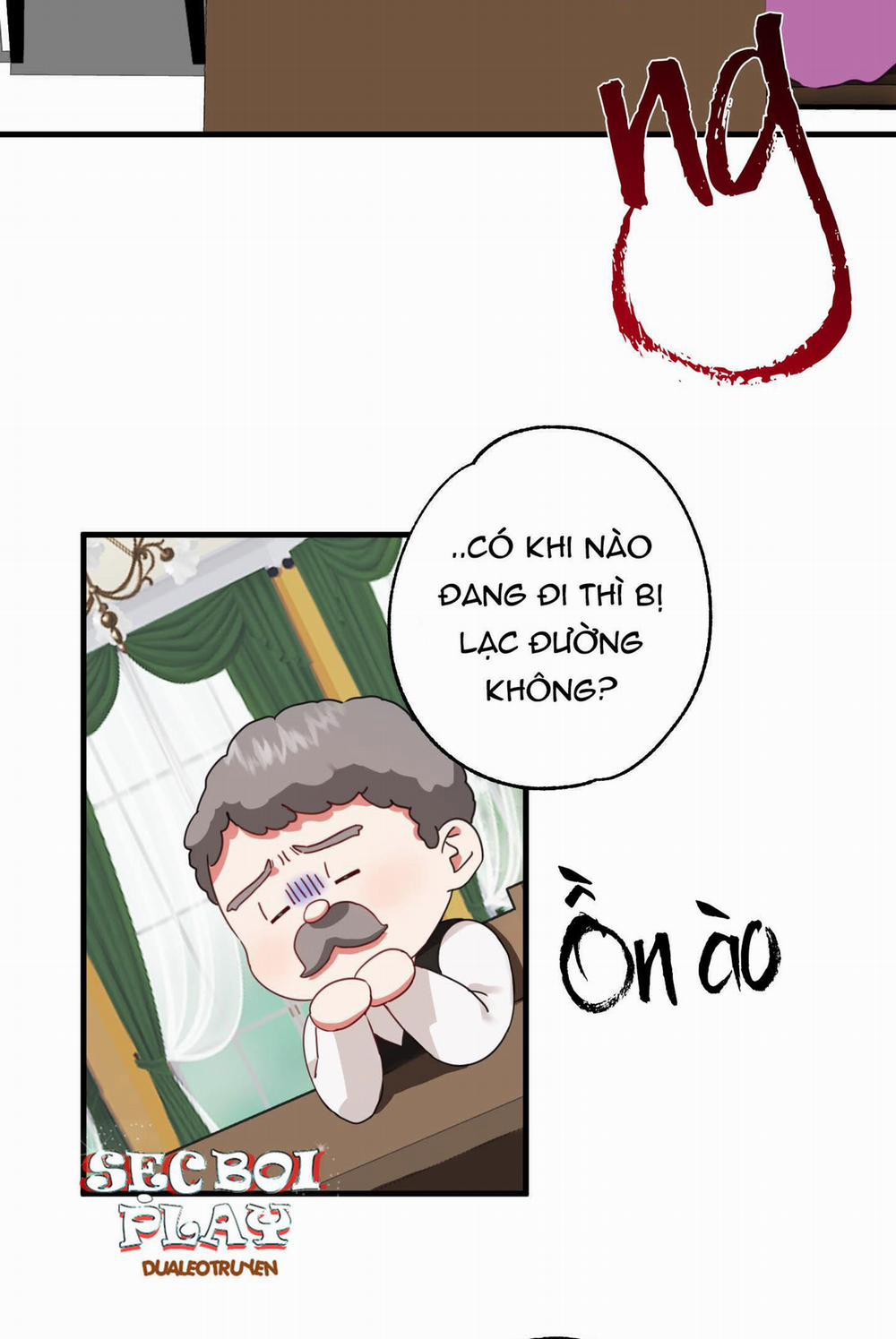 BỘ SƯU TẬP CIU TO-NGỰC BỰ CỦA NHÀ SẸC 5 trang 20