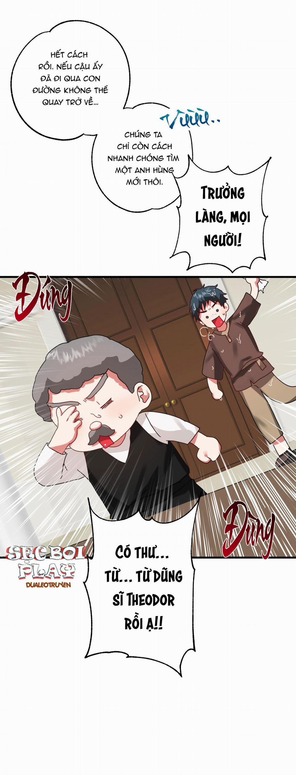 BỘ SƯU TẬP CIU TO-NGỰC BỰ CỦA NHÀ SẸC 5 trang 23