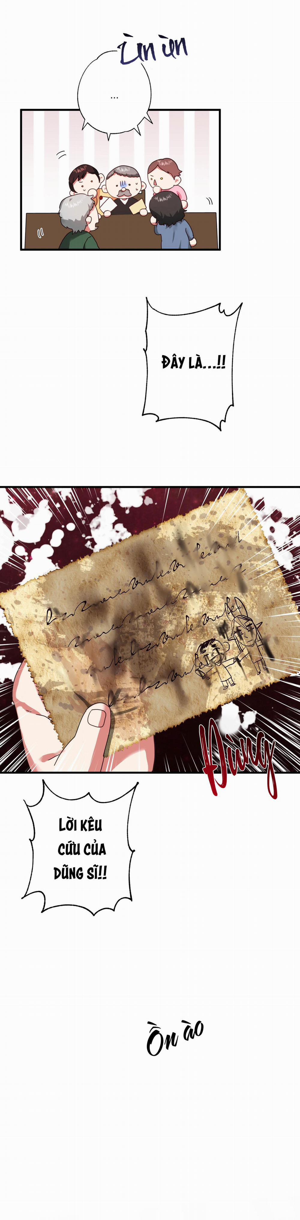 BỘ SƯU TẬP CIU TO-NGỰC BỰ CỦA NHÀ SẸC 5 trang 24